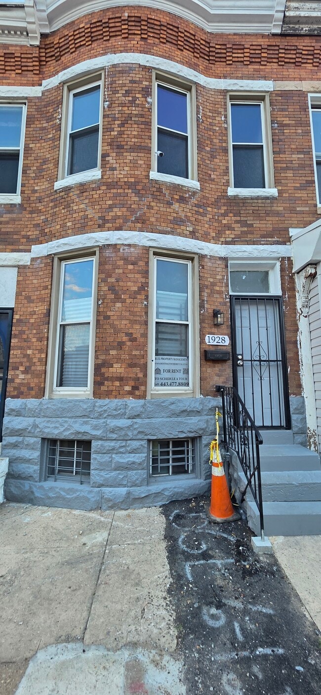 Building Photo - 1928 Mosher St