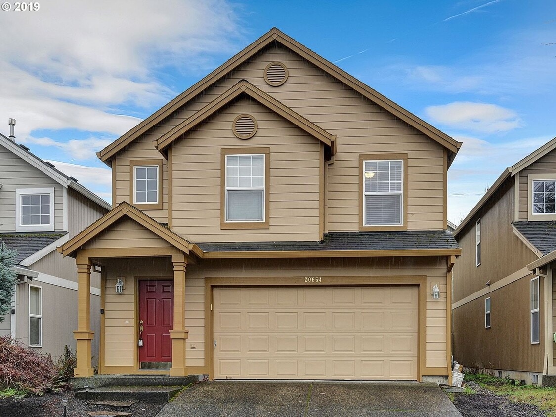 Lovely Beaverton Home - 4 Bedrooms 2.5 Bat... - Lovely Beaverton Home - 4 Bedrooms 2.5 Bat...