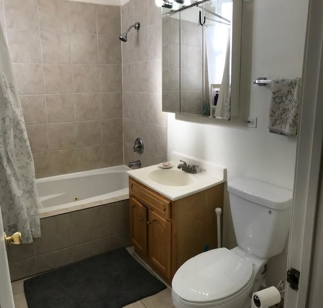Bathroom 1 - 4812 S Indiana Ave Unit 1