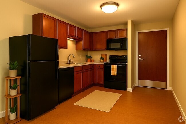 Building Photo - City Parc at Pine Senior Living Rental