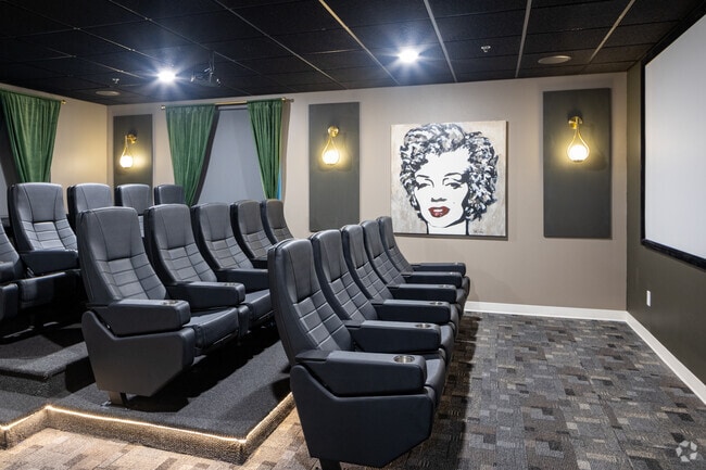 Theatre - Sanders Flats