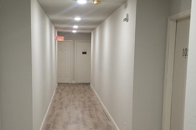 Hallways - Crestview