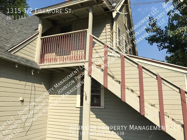 Photo - 1315 1/2 Fillmore St.-