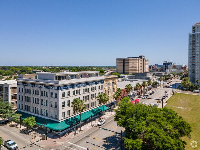 301 E Bay St - Churchwell Lofts at East Bay