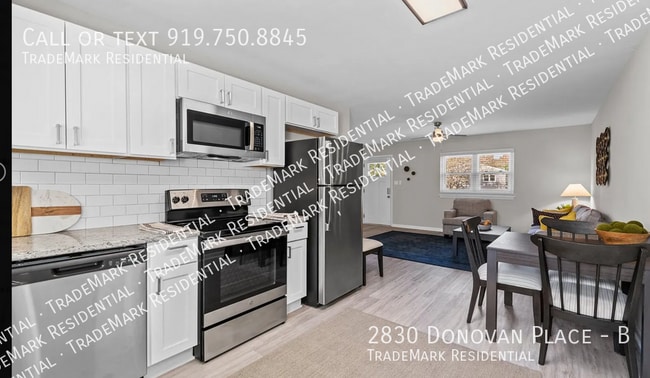 Building Photo - 2830 Donovan Pl Unit B Rental