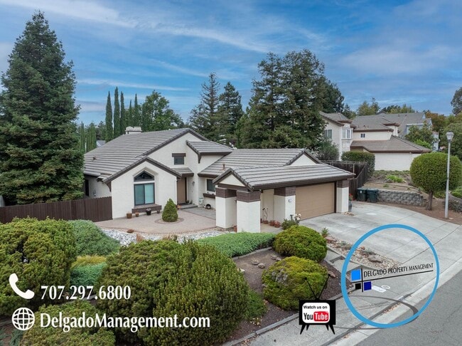 Building Photo - Benicia Hills 3 Bedroom Home