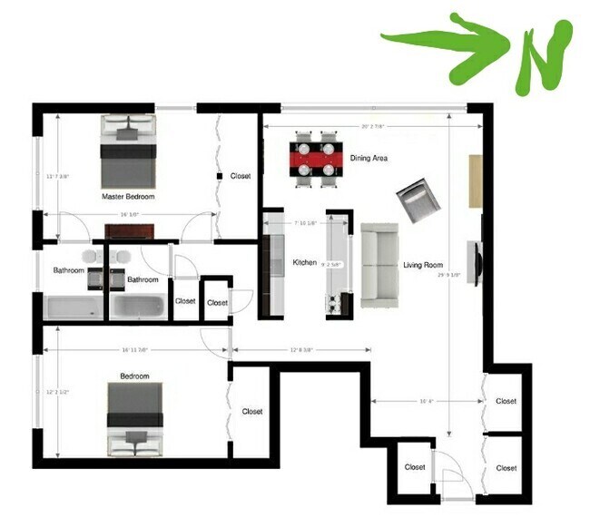 Building Photo - 201 St Pauls Ave Unit 407 Rental