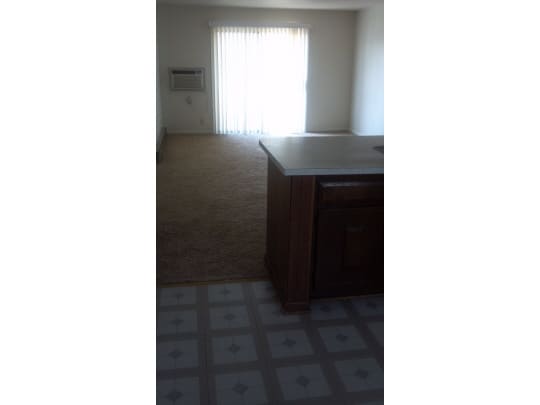 Living Area - Carnaby Square Apartments