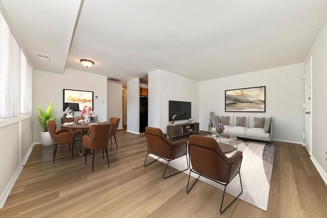 Photo - The Apartments at Oak Hill