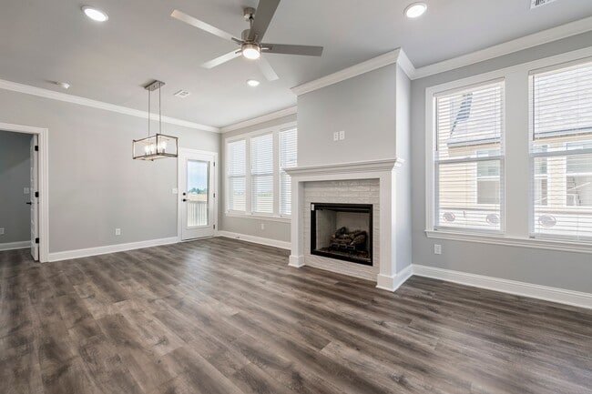Photo - Newly Built Bentonville Townhome!