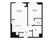 A10 floor plan The Leaf