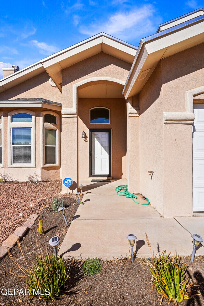 10949 Bullseye St House House Rental in El Paso, TX