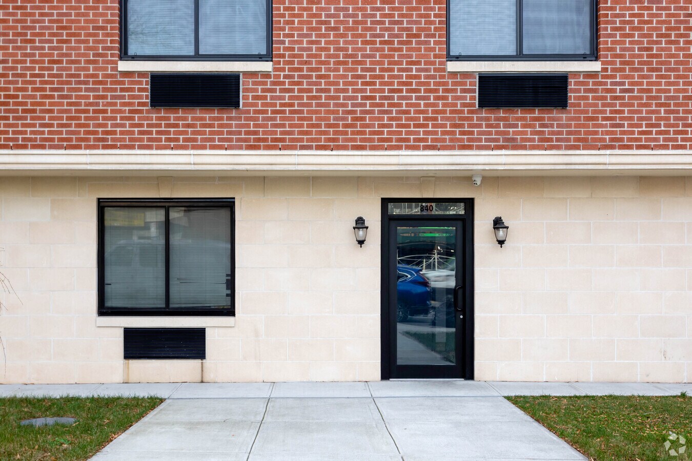 Entrance - 840 Morris Park Ave