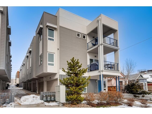 Photo - 2725 W 25th Ave Townhome