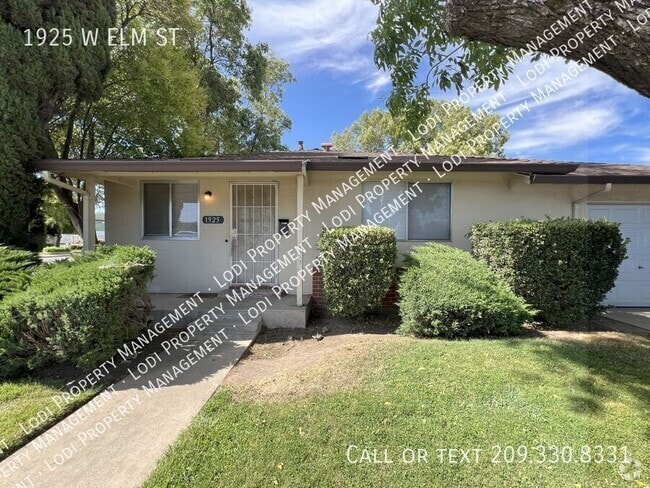 Building Photo - 1925 W Elm St Rental