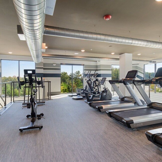 The Luxe of Huntersville Apartments Huntersville, NC