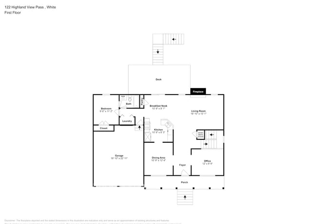 Photo - 122 Highland View Pass