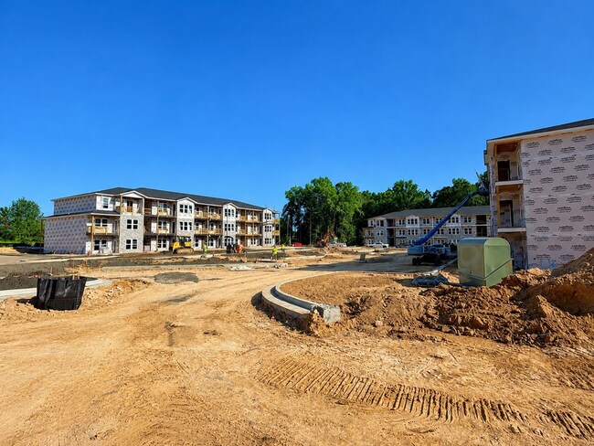Exterior 2- Moultrie Vista
