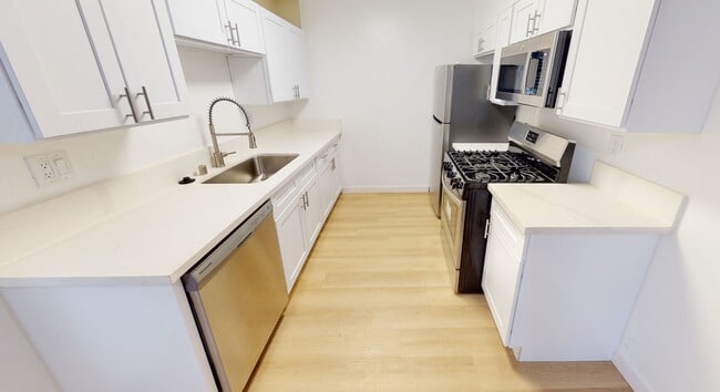 Royal Terrace Apartments