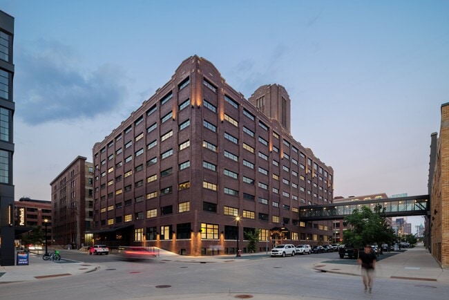 Building Photo