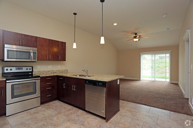 Genesis Trails - Genesis Trails