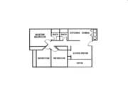 3BR/2BA