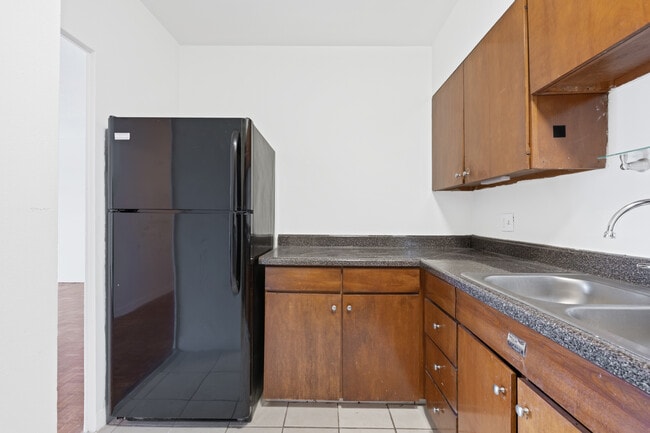 Clean Kitchen