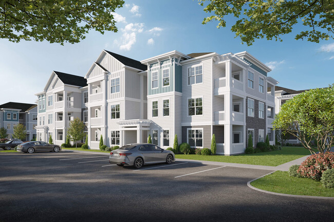 Westgate Landing - Westgate Landing Apartments