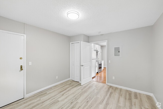 3BR, 1BA - Bedroom