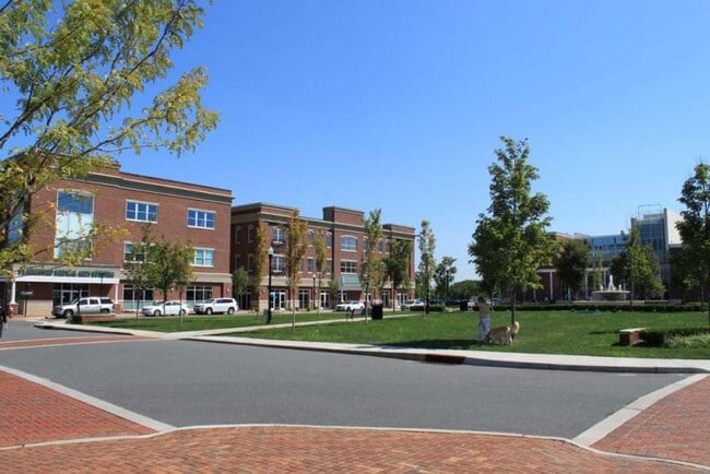 Plainsboro Village Center Residential - Plainsboro Village Center Residential Apartments
