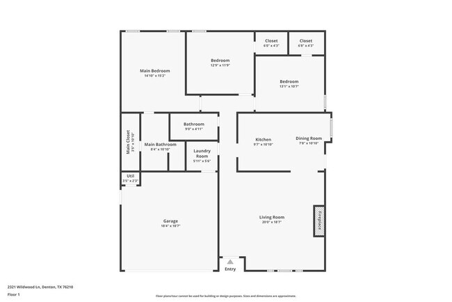 Photo - 2321 Wildwood Ln