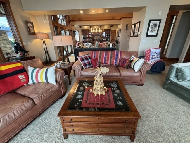 Building Photo - Fully furnished executive home with lake views located in gated community in Polson- Available Se...