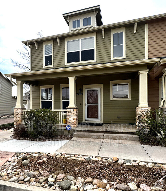Building Photo - 2289 Gilpin Ave Rental