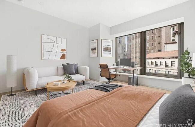 Building Photo - 0 bedroom in New York NY 10005 Unit 27J Rental