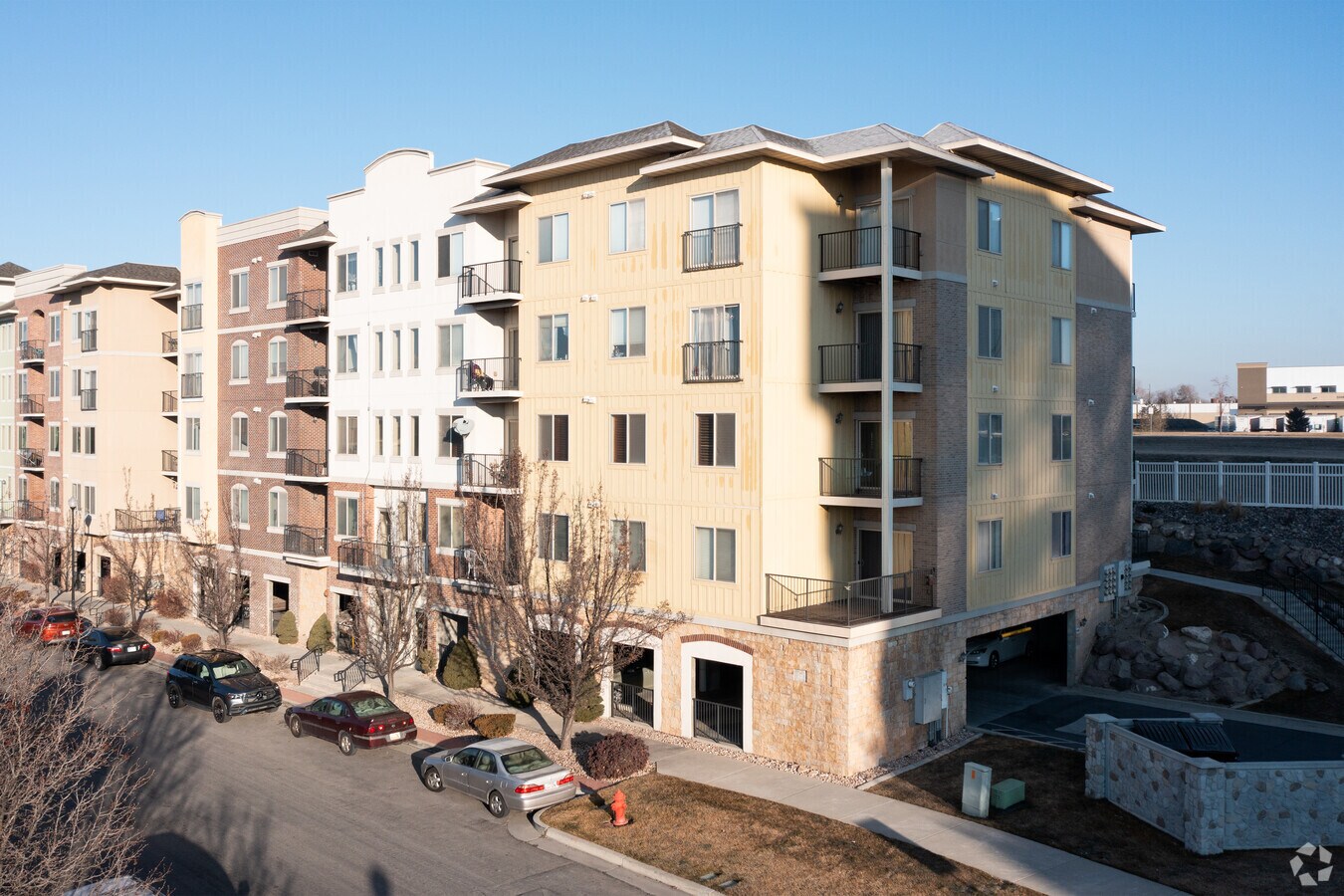 Albion Village - Albion Village