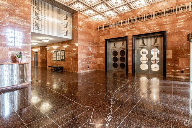 Front Entrance Lobby