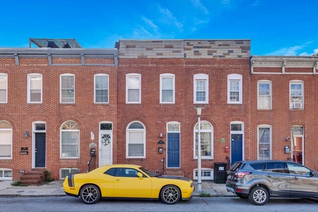 Building Photo - 1448 Patapsco St Rental