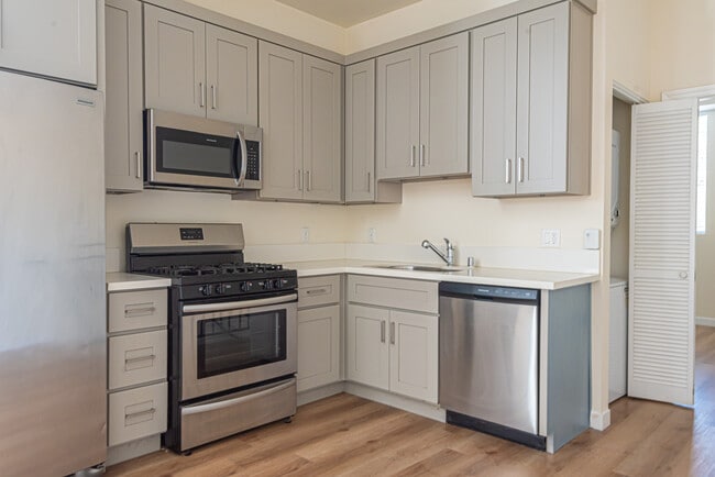 Kitchen - 2nd floor