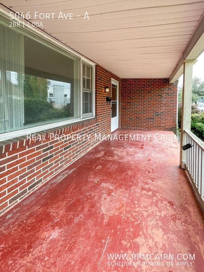 Photo - 5046 Fort Ave Unit A