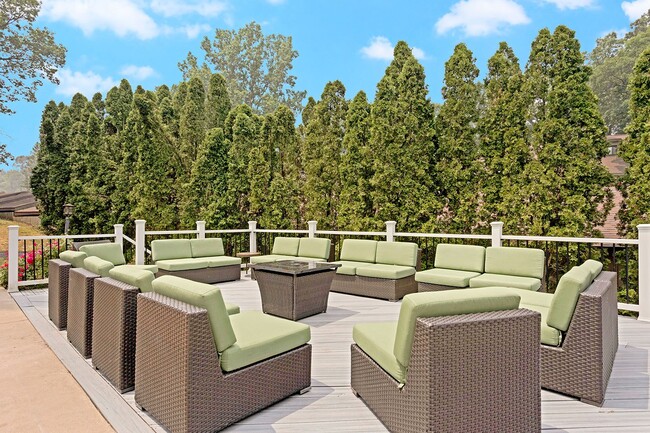 Outdoor Lounge