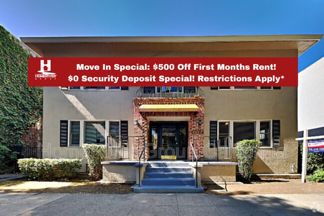 Building Photo - 1322 H St Rental