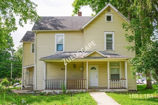Building Photo - 801-D W Riverside Ave