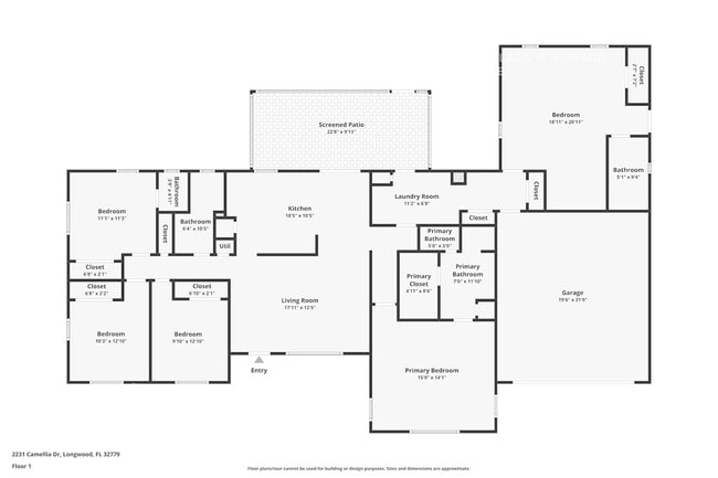 Photo - 2231 Camellia Dr