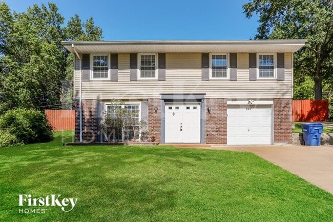 Building Photo - 1107 Burgundy Ln