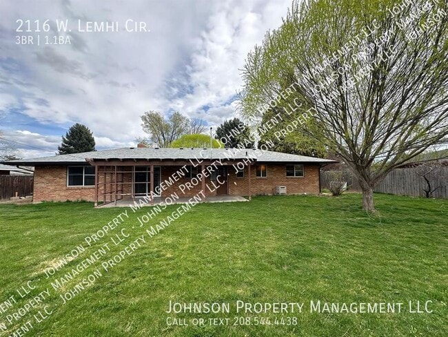 Photo - 2116 W Lemhi St