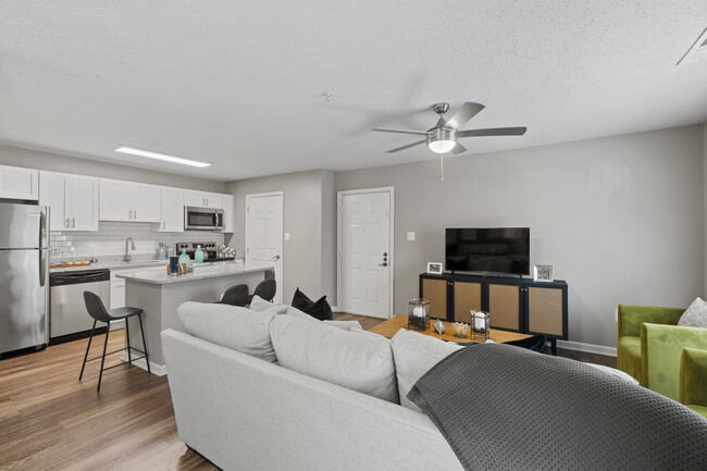 Photo - Milestone Apartment Homes