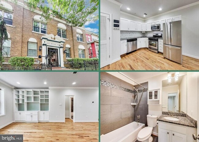 Building Photo - 430 Irving St NW Unit 202 Rental