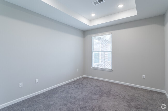 1 BR, 1 BA - Bedroom