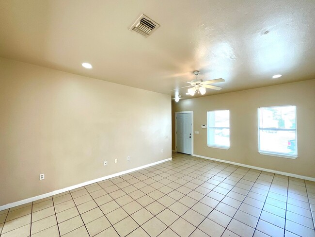Photo - **APPLICATION RECEIVED** *MOVE IN SPECIAL* Spacious 3BR Two-Story Near Lackland AFB with Fenced B...