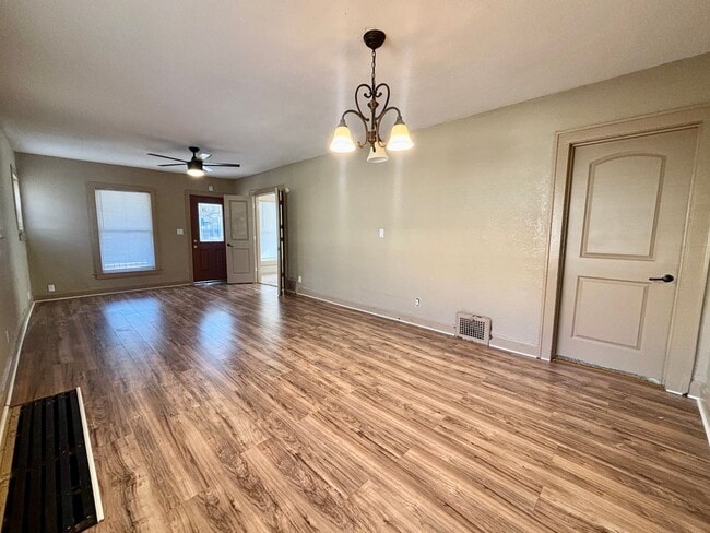 Photo - Spacious 2-Bedroom + Den Home with Ample Parking & Backyard!